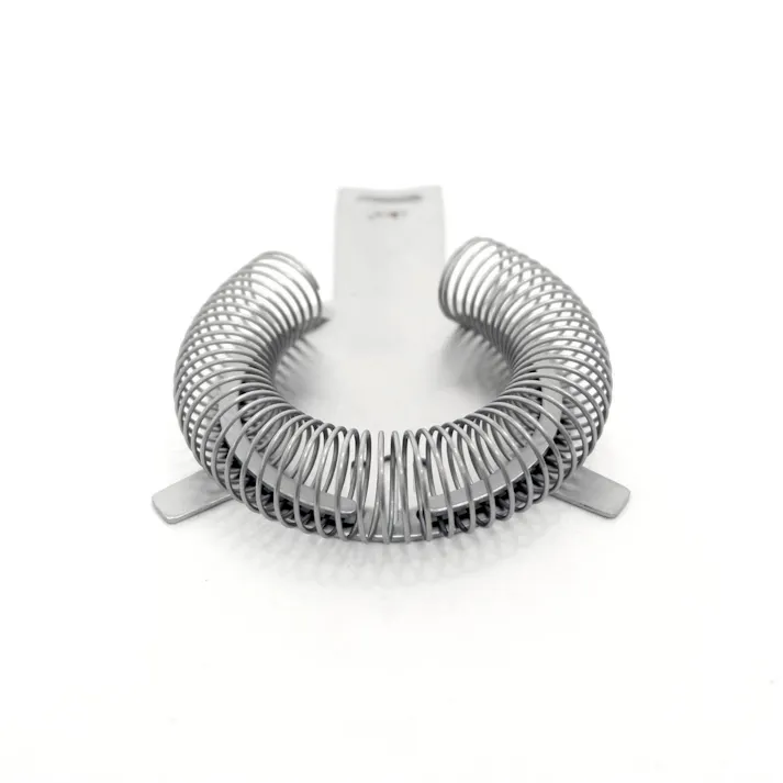 バーストレーナー|ZACK 20314 DONARE ストレーナー バロン 耳付き バーアイテム カクテル ステンレス おしゃれ 雑貨 かっこいい 上質 高級 ホテルライク 男前インテリア インダストリアル ドイツ デザイナーズ