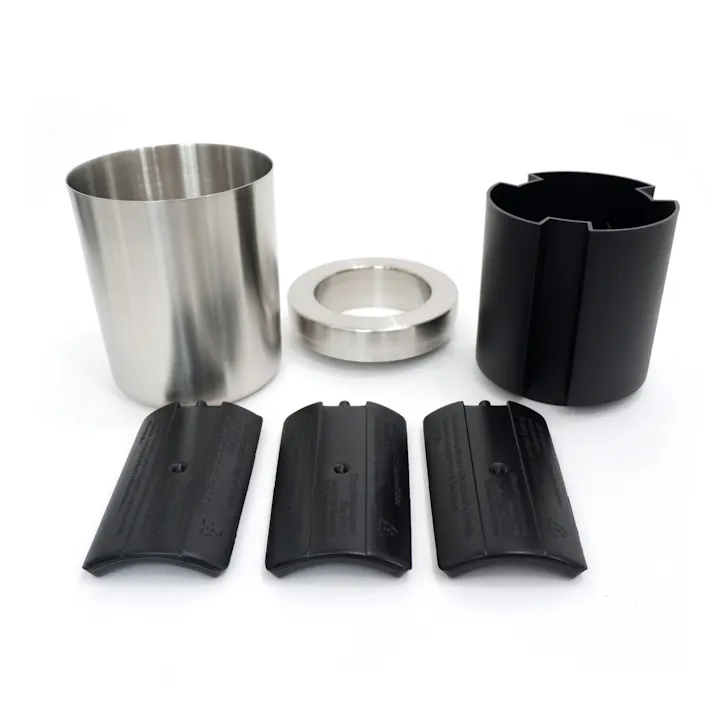 ボトルクーラー|ZACK 20316 DONAR ワイン クーラー 保冷 バー アイテム グッズ ヘアライン マット仕上げ 冷やす ステンレス おしゃれ 雑貨 スタイリッシュ モード かっこいい 上質 高級 ホテルライク 男前インテリア インダストリアル ドイツ デザイナーズ