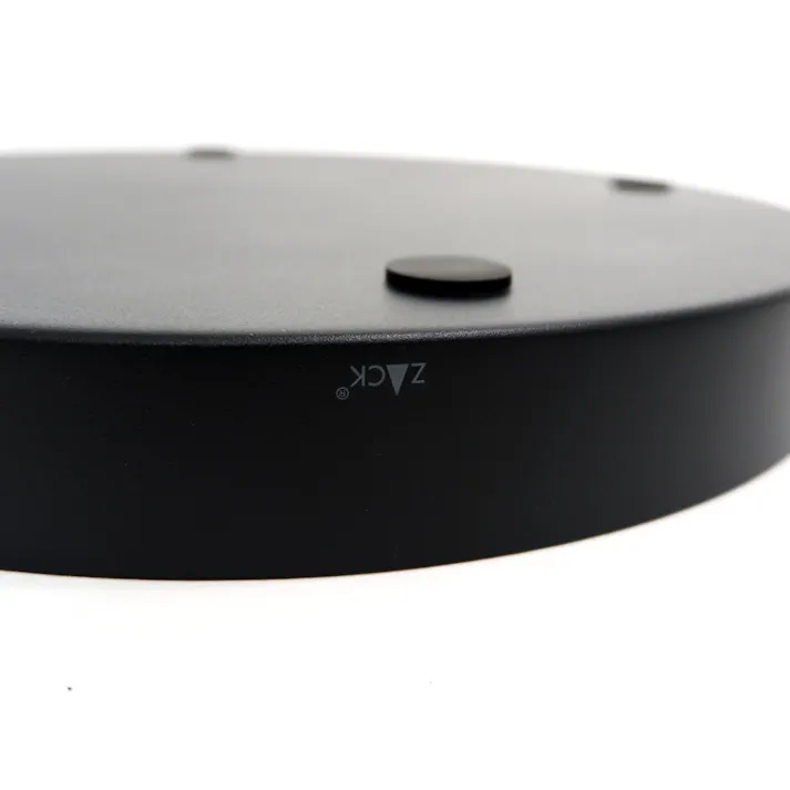 トレイ マットブラック|ZACK 20348 TREVO 卓上トレー お盆 テーブルウェア キッチン ツール ステンレス おしゃれ 雑貨 かっこいい 上質 高級 ホテルライク 男前インテリア インダストリアル ドイツ デザイナーズ