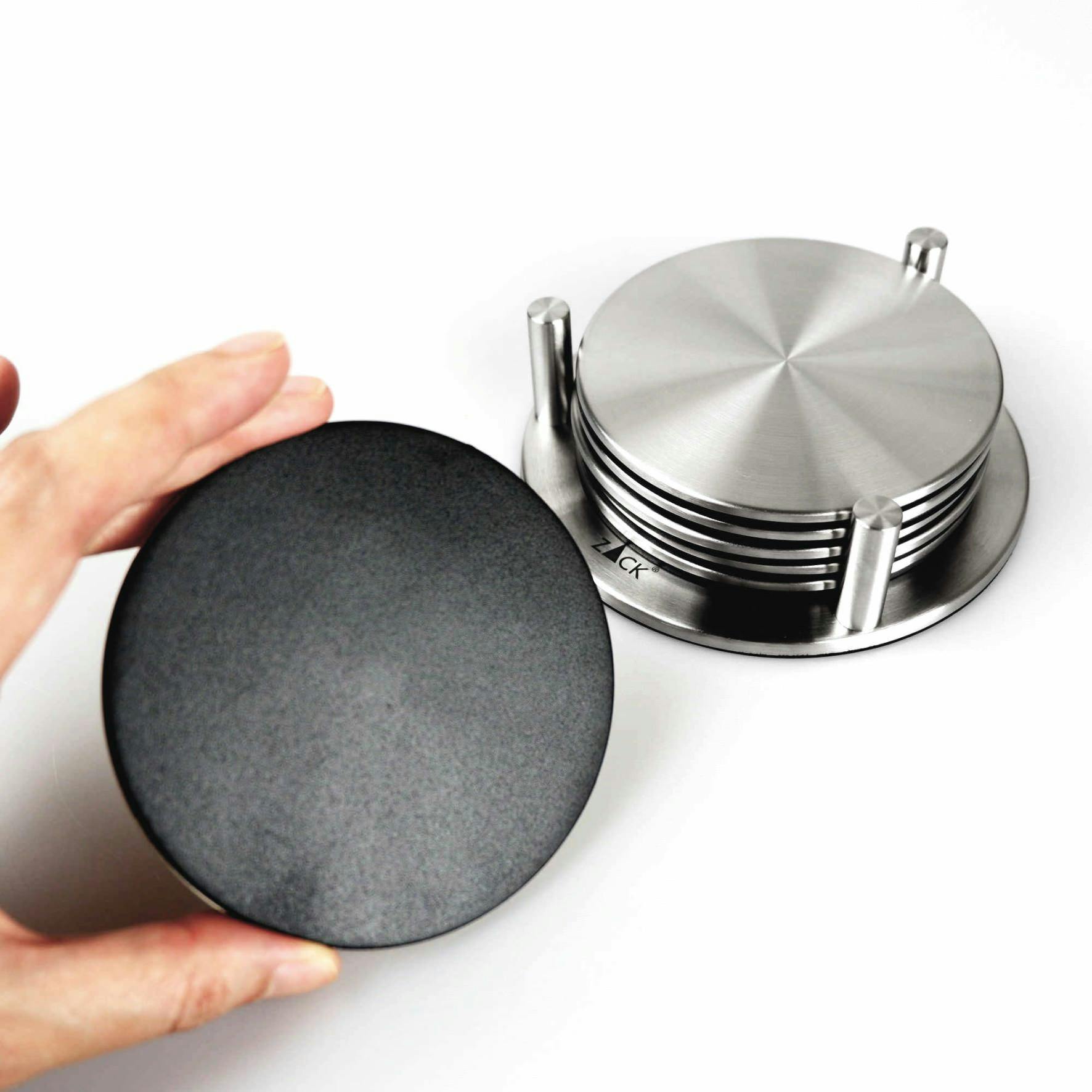 コースターとスタンドのセット｜ZACK 20374 REGIO コースター