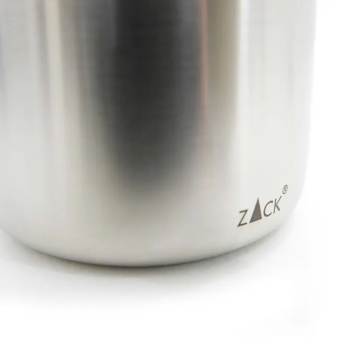 クリーマー|ZACK 20524 ACIO ミルク ポット ジャグ クリーム シロップ コーヒー 珈琲 カフェ ピッチャー 容器 ステンレス おしゃれ 雑貨 かっこいい 上質 高級 ホテルライク 男前インテリア インダストリアル ドイツ デザイナーズ