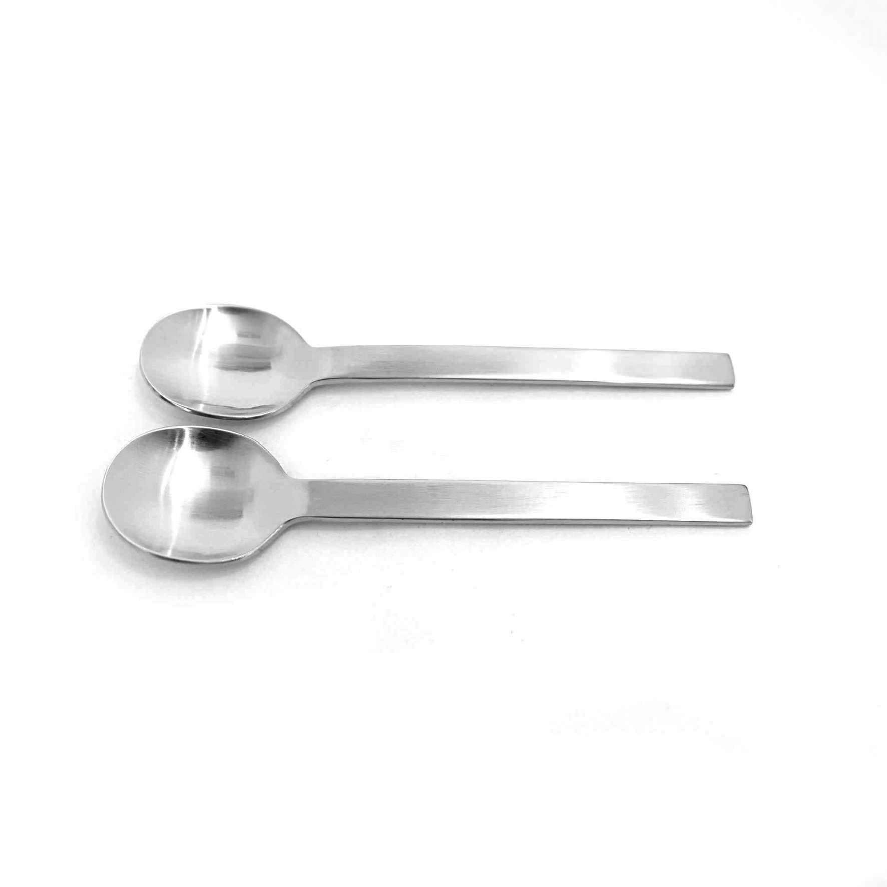 エスプレッソスプーン 10.6cm｜ZACK 20598 MENOA ショートスプーン