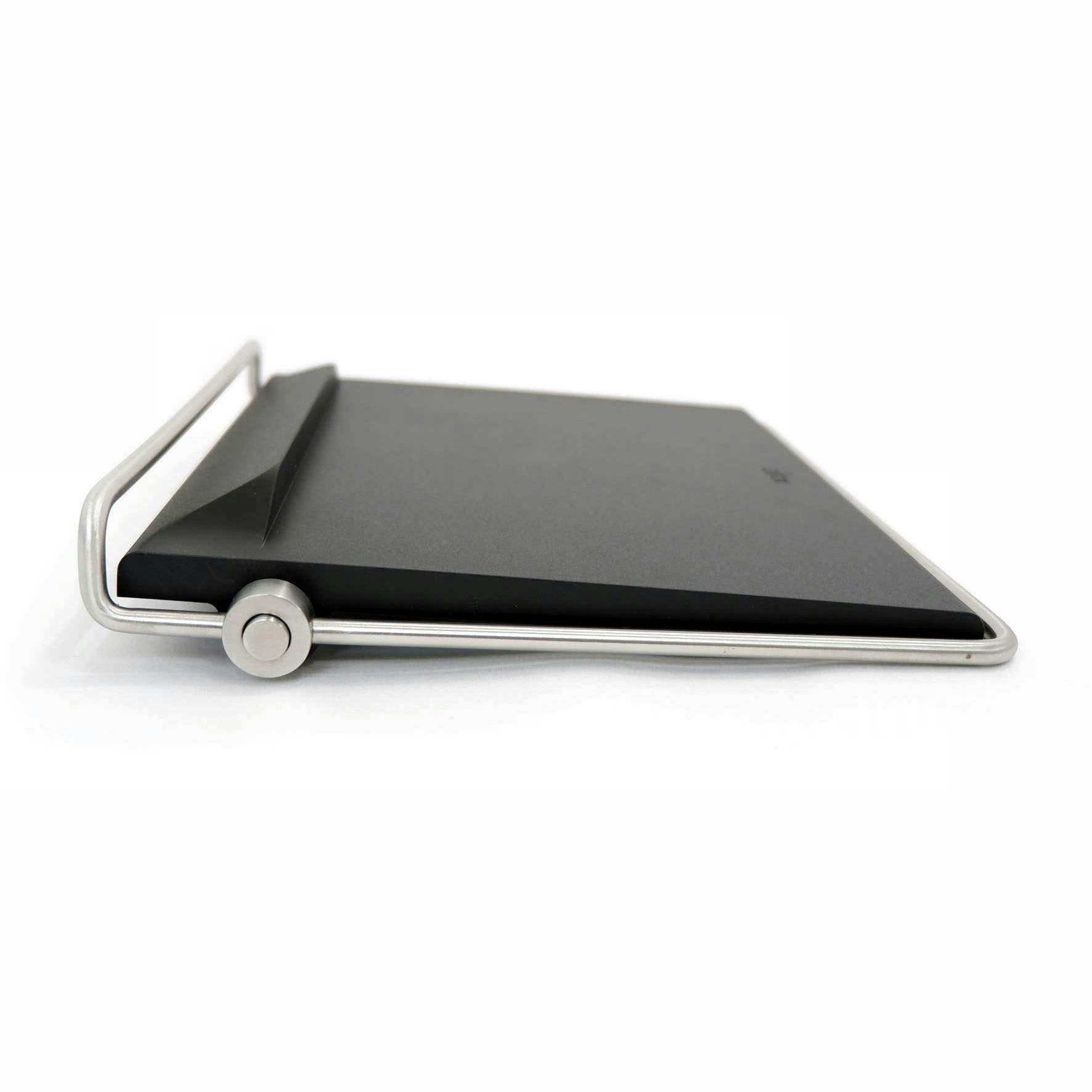 クックブックスタンド（タブレットも置けます） クックブックスタンド｜ZACK 20636 PACENE 本立て レシピ