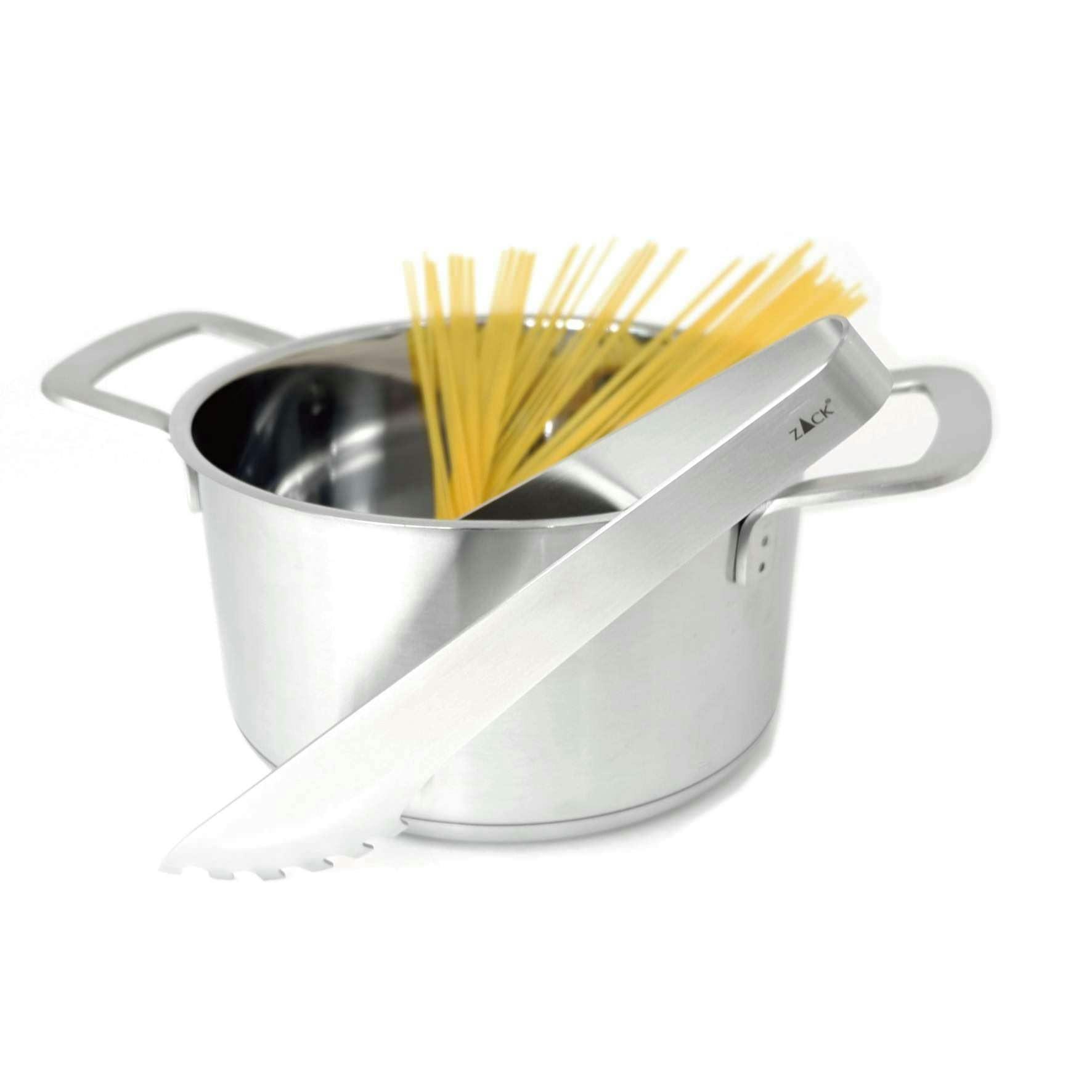 パスタトング｜ZACK 20639 CAJON サーバー サラダサーバー パスタ