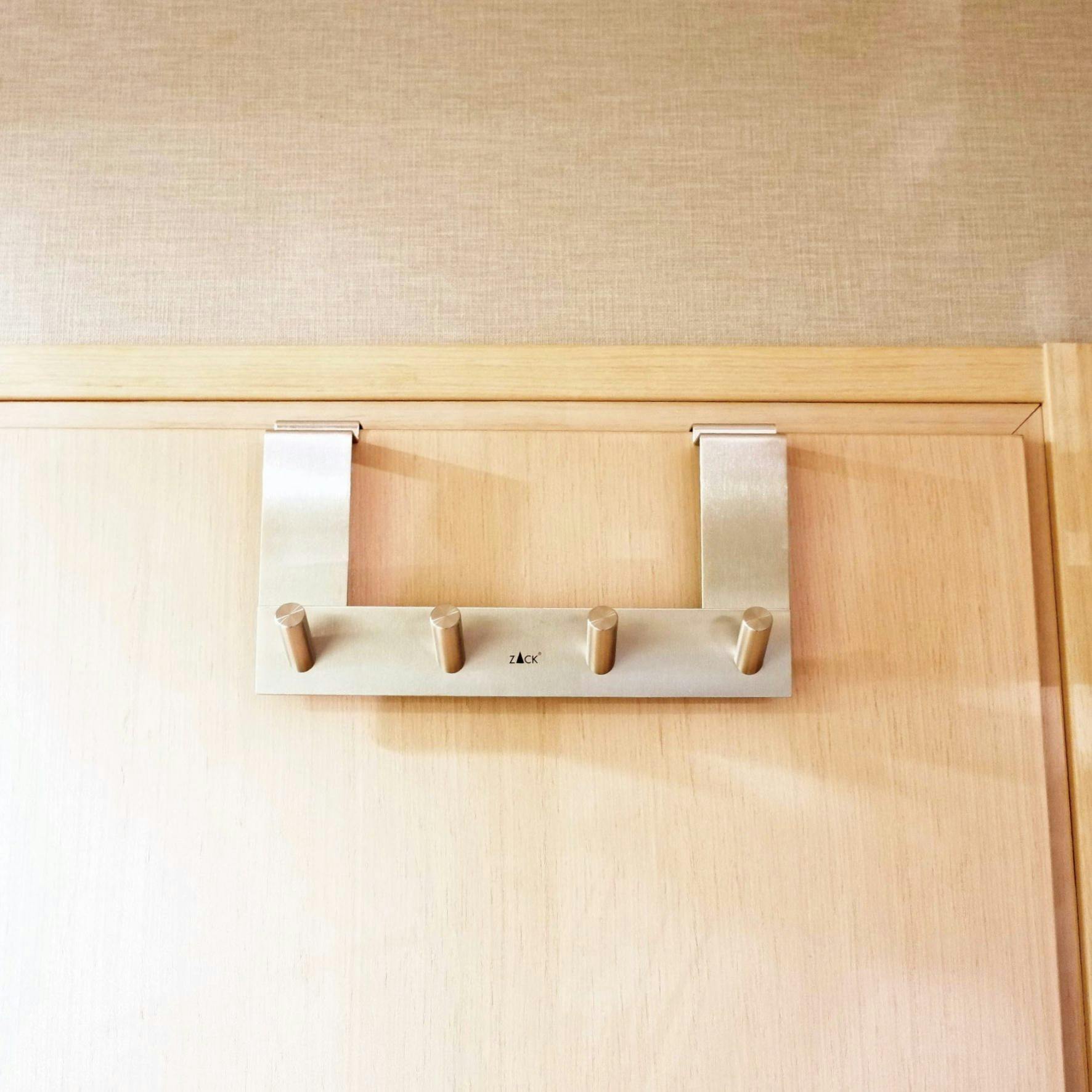 ブッグラック ドアフックラック｜ZACK 20672 EXIT フック ラック ドア用 ドア