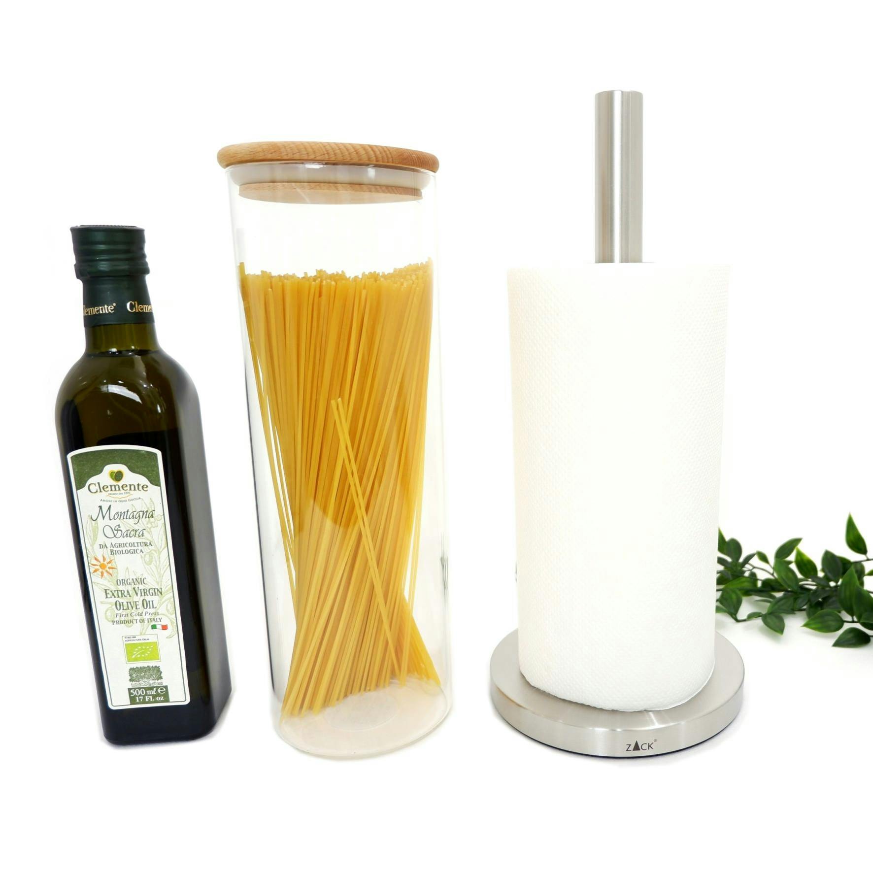 キッチンペーパーホルダー｜ZACK 20705 CUNA キッチン ロール