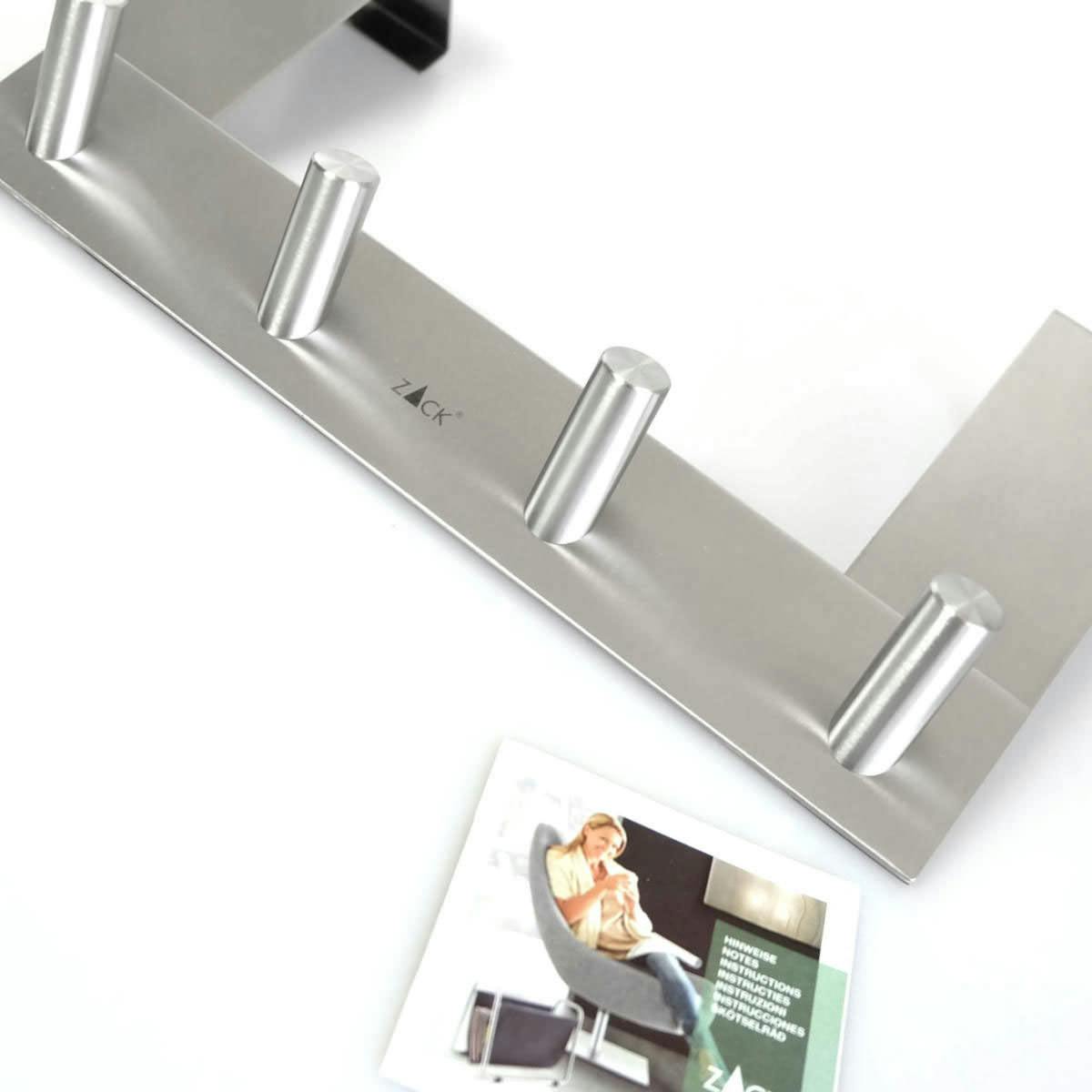 ドアフックラック 19mm幅｜ZACK 20753 EXIT ドア フック ラック