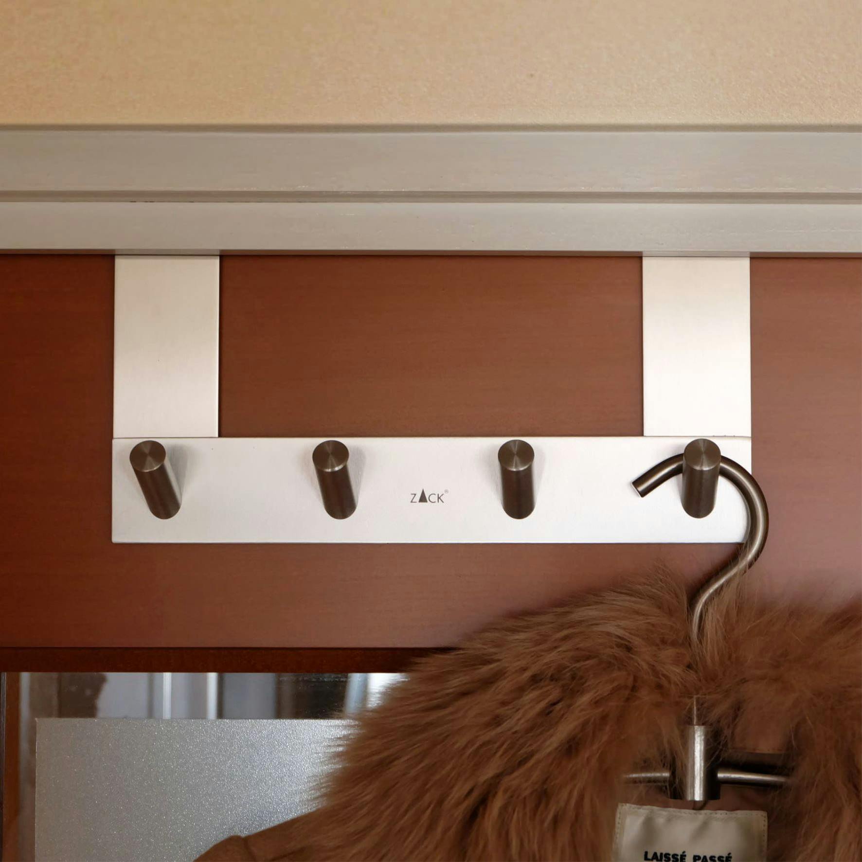 壁掛けフック ライト高級玄関コートラック壁フックエントリー