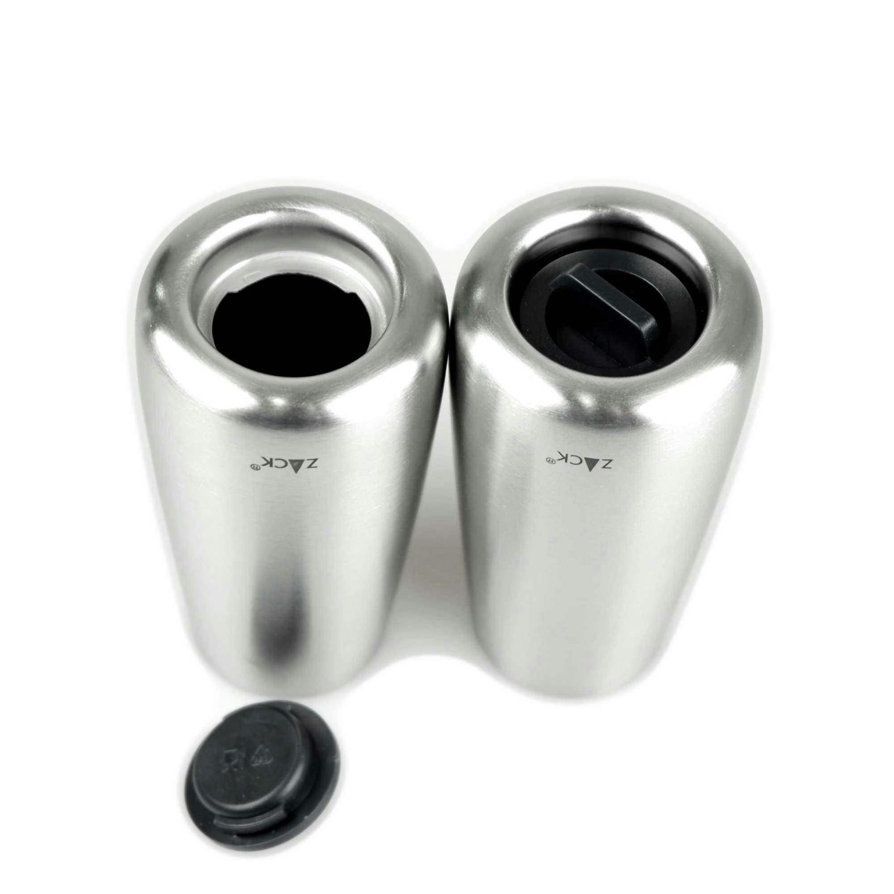 ソルト＆ペッパーセット｜ZACK 20874 BEVO 塩 こしょう 入れ