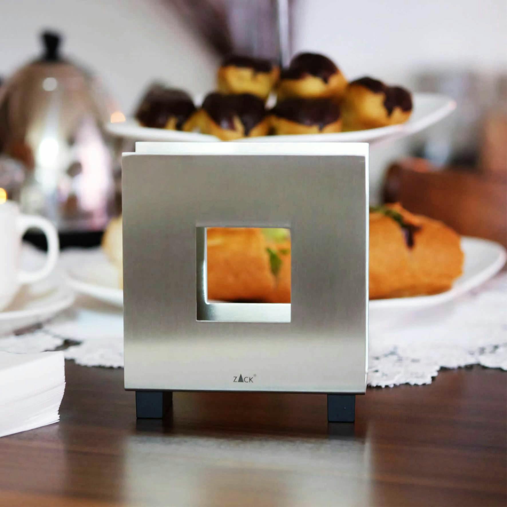 ナプキンホルダー｜ZACK 22468 SERVO ナプキン 入れ 立て ナフキン