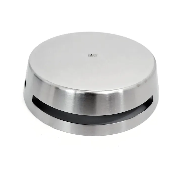 ブレッド/フルーツボウル|ZACK 30653 VAREO ブレッドボウル パンかご パン皿 ボウル 果物かご 幅広 収納容器 ステンレス 高級 ホテルライク インダストリアル ドイツ デザイナーズ