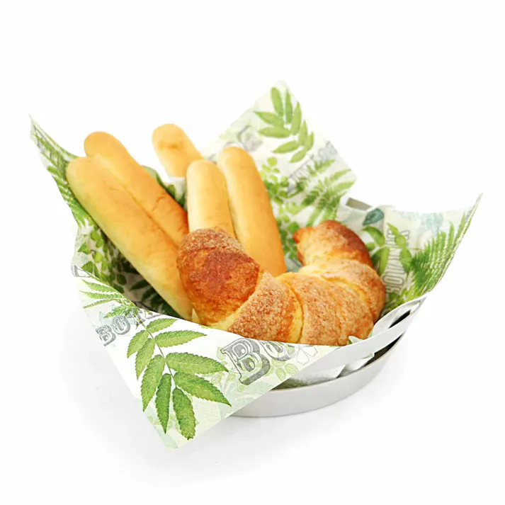 ブレッド/フルーツボウル|ZACK 30653 VAREO ブレッドボウル パンかご パン皿 ボウル 果物かご 幅広 収納容器 ステンレス 高級 ホテルライク インダストリアル ドイツ デザイナーズ