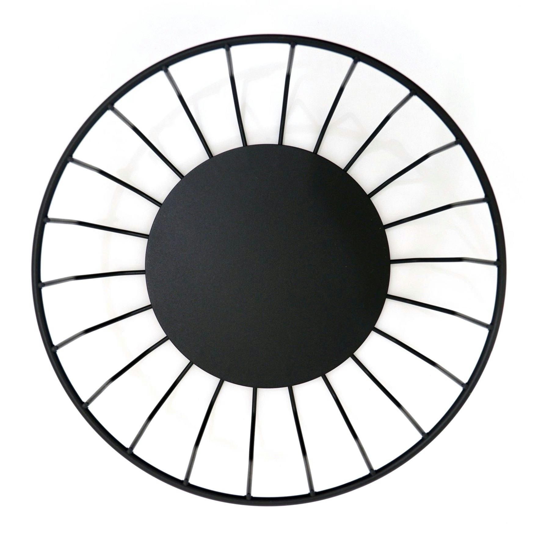 ブレッドバスケット マットブラック｜ZACK 30670 ABASSO ブレッド