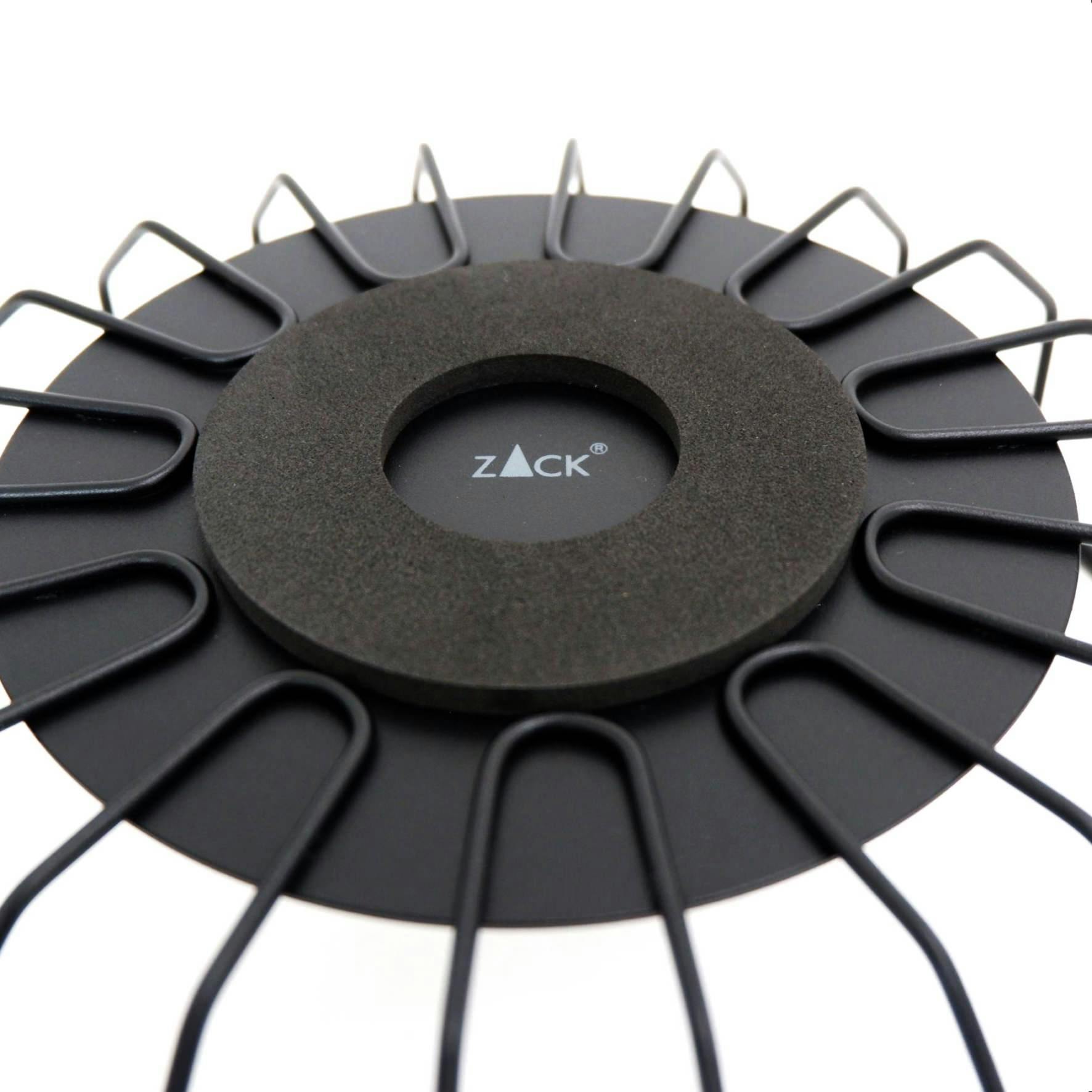 ブレッドバスケット マットブラック｜ZACK 30670 ABASSO ブレッド