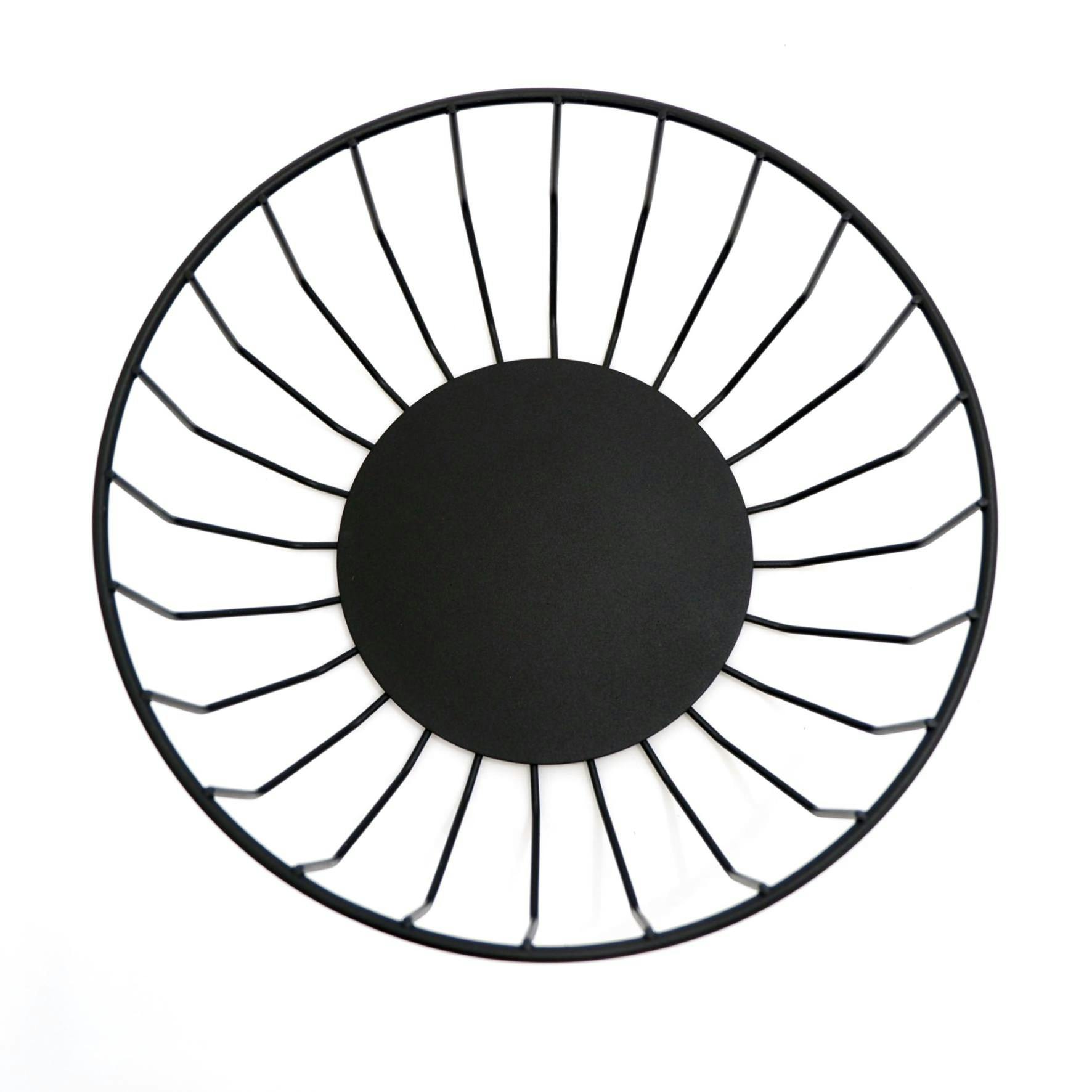 フルーツバスケット マットブラック｜ZACK 30671 ABASSO フルーツ