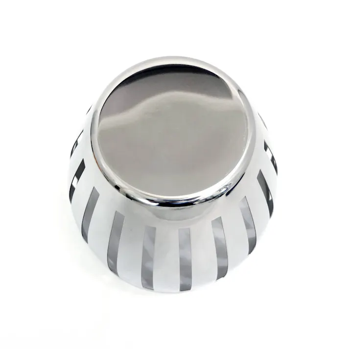 フルーツバスケット|ZACK 30713 VITOR フルーツボウル 果物かご ボウル 果物入れ 深皿 収納容器 収納 バスケット ステンレス おしゃれ 雑貨 かっこいい 上質 高級 ホテルライク 男前インテリア インダストリアル ドイツ デザイナーズ