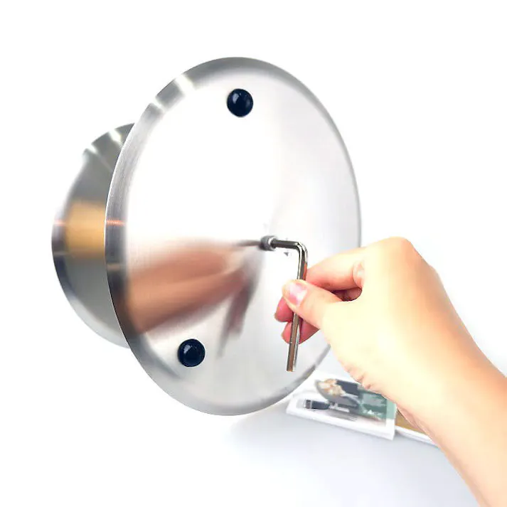 ケーキ/フルーツスタンド|ZACK 30739 SEVORE ケーキスタンド お菓子 2段 アフタヌーンティー パーティラック ステンレス 高級 ホテルライク インダストリアル ドイツ デザイナーズ