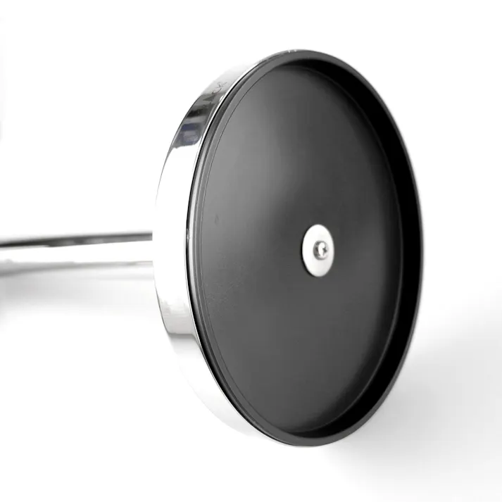 スペアトイレットロールホルダー|ZACK 40074 MIMO トイレットペーパーホルダー 詰め替え ステンレス おしゃれ 雑貨 かっこいい 上質 高級 ホテルライク 男前インテリア インダストリアル ドイツ デザイナーズ