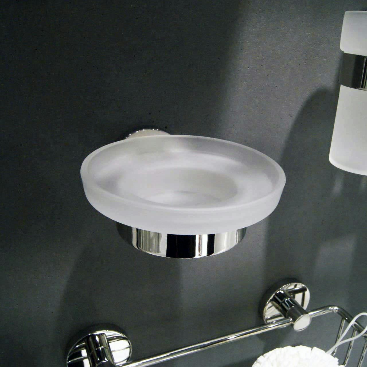 ソープディッシュ｜ZACK 40097 SCALA ソープトレイ ソープホルダー