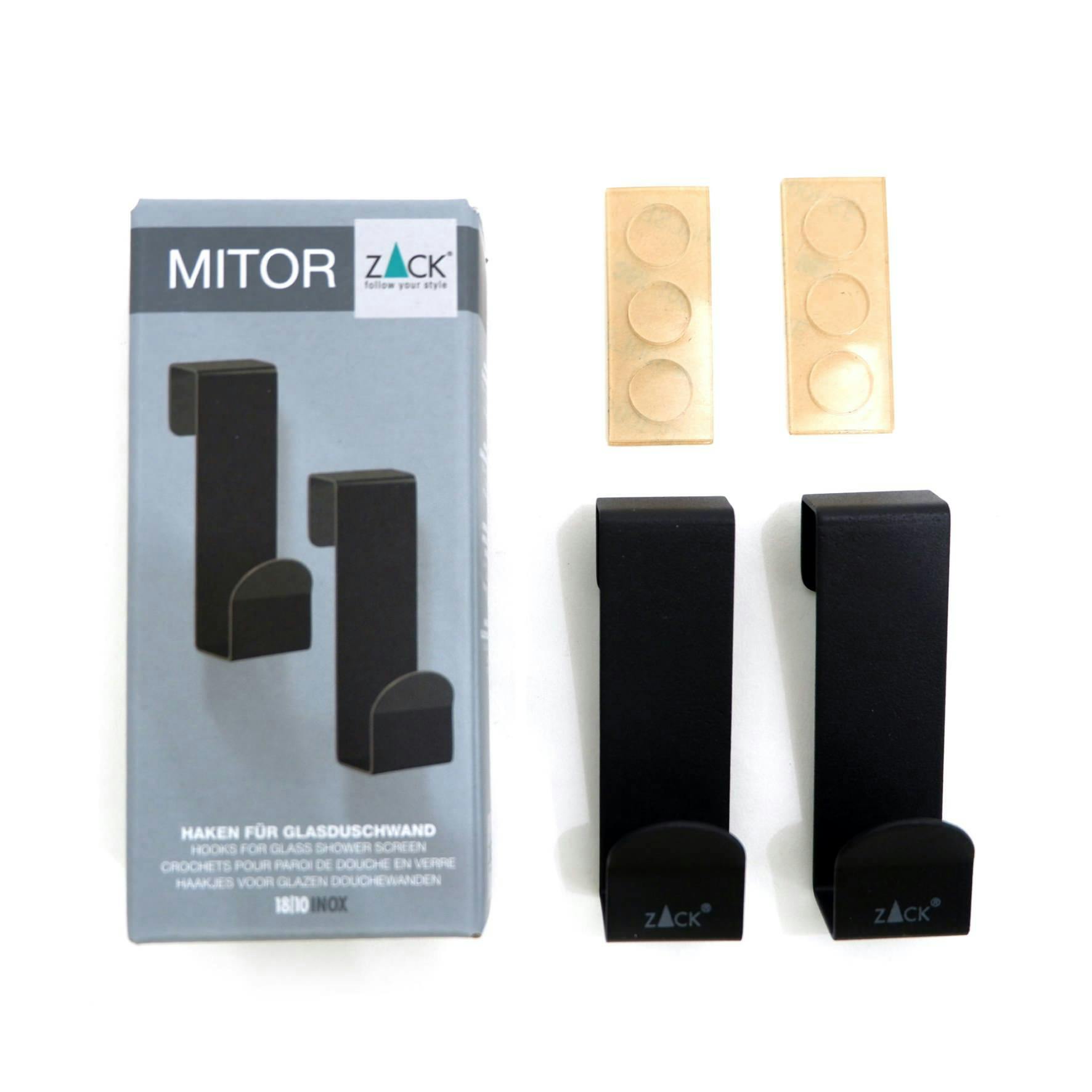 浴室のフック 洋服のフック 接着剤のフック タオルのフック ブラック 4個入り 浴室のフック 洋服のフック 接着剤のフック タオルのフック ブラック 4個