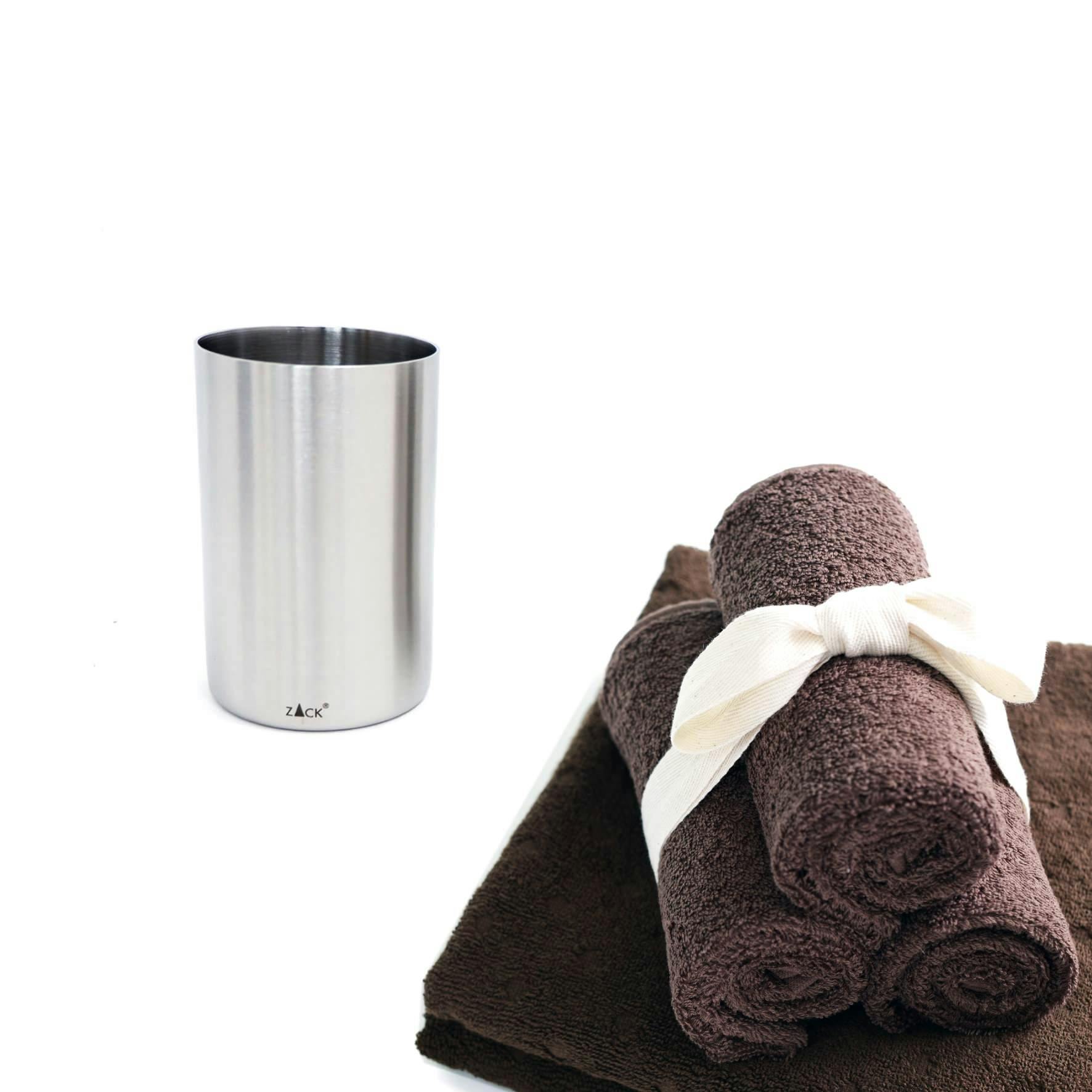 タンブラー｜ZACK 40129 CUPA コップ カップ 容器 ステンレス