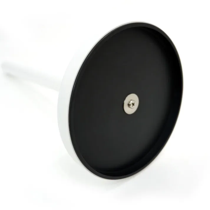 スペアトイレットロールホルダー ホワイト|ZACK 40130 MIMO トイレットペーパーホルダー スペア ストッカー 収納 ステンレス おしゃれ 雑貨 スタイリッシュ モード かっこいい 上質 高級 ホテルライク 男前インテリア インダストリアル ドイツ デザイナーズ