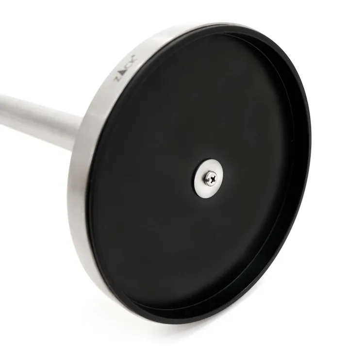 スペアトイレットロールホルダー|ZACK 40180 MIMO トイレットペーパーホルダー トイレットペーパーストッカー スリム 収納 詰め替え 上質 高級 ホテルライク 省スペース ステンレス 男前インテリア インダストリアル ドイツ デザイナーズ