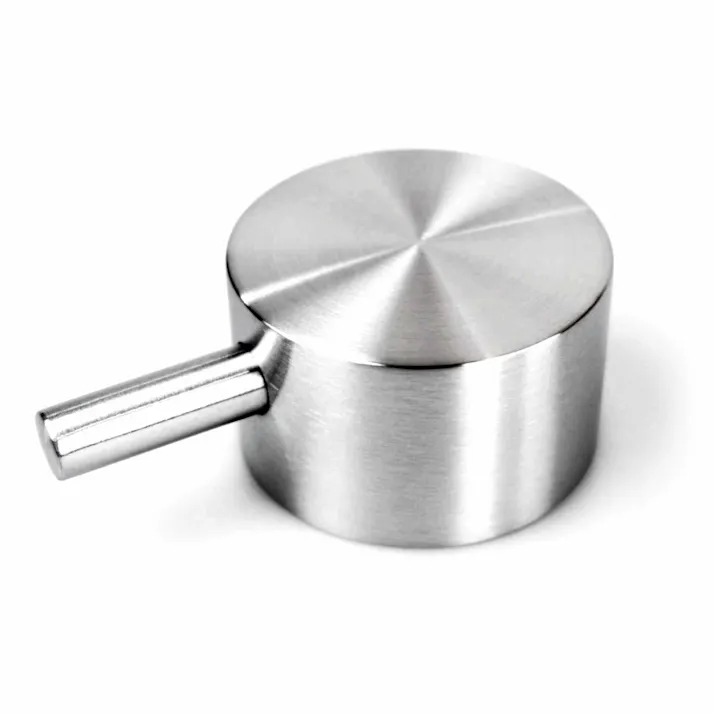 リキッドディスペンサーS|ZACK 40310 MANOLA ソープディスペンサー 液体ソープ入れ シャンプー ボディソープ ミニ ステンレス おしゃれ 雑貨 かっこいい 上質 高級 ホテルライク 男前インテリア インダストリアル ドイツ デザイナーズ