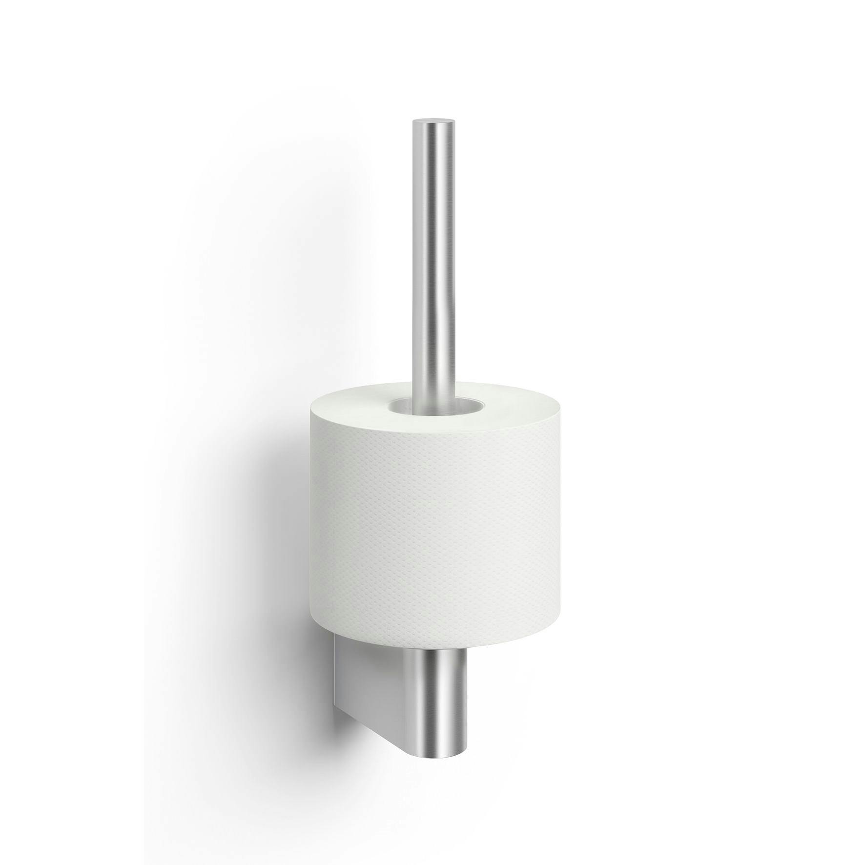 スペアトイレットロールホルダー|ZACK 40412 ATORE トイレットペーパーホルダー スペア トイレ用品 トイレ収納 詰め替え用 壁取り付け用 DIY ペーパーホルダー スペアトイレットロールホルダー|ZACK 40412 ATORE トイレットペーパーホルダー スペア トイレ用品 トイレ収納 詰め替え用 壁取り付け用 DIY ペーパーホルダー