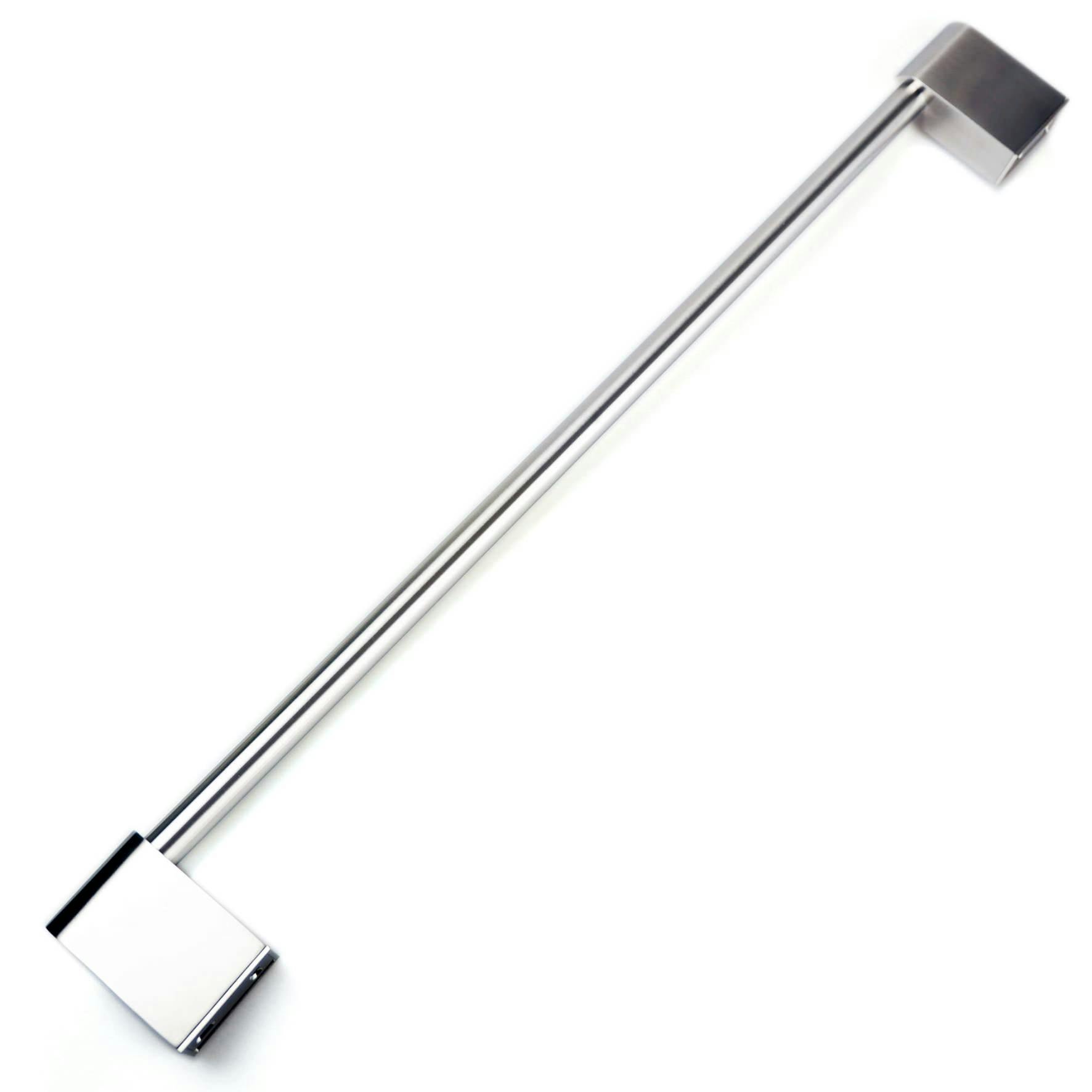 タオル掛け ZXKYZR8 2PCSステンレス鋼壁掛けシングル伸縮式タオルレールシルバー単