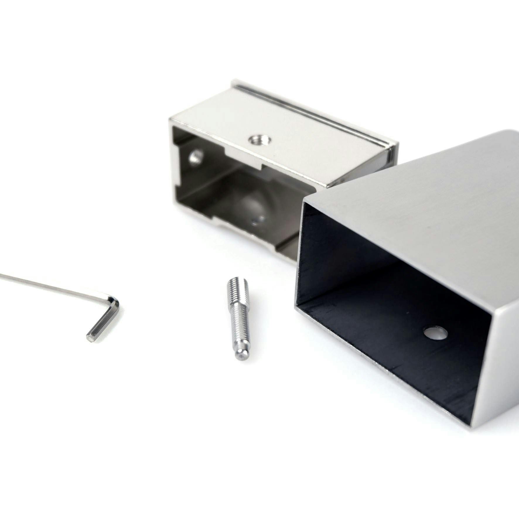 タオルレール65.2cm｜ZACK 40422 ATORE タオル掛け 浴室収納