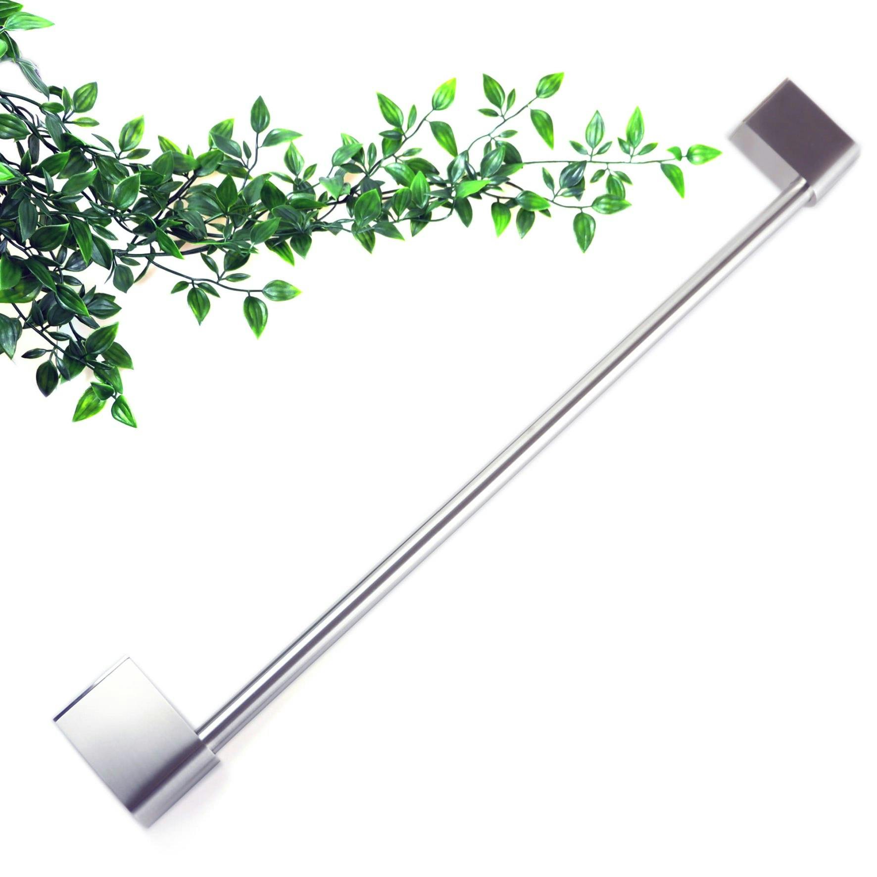 タオルレール65.2cm｜ZACK 40422 ATORE タオル掛け 浴室収納