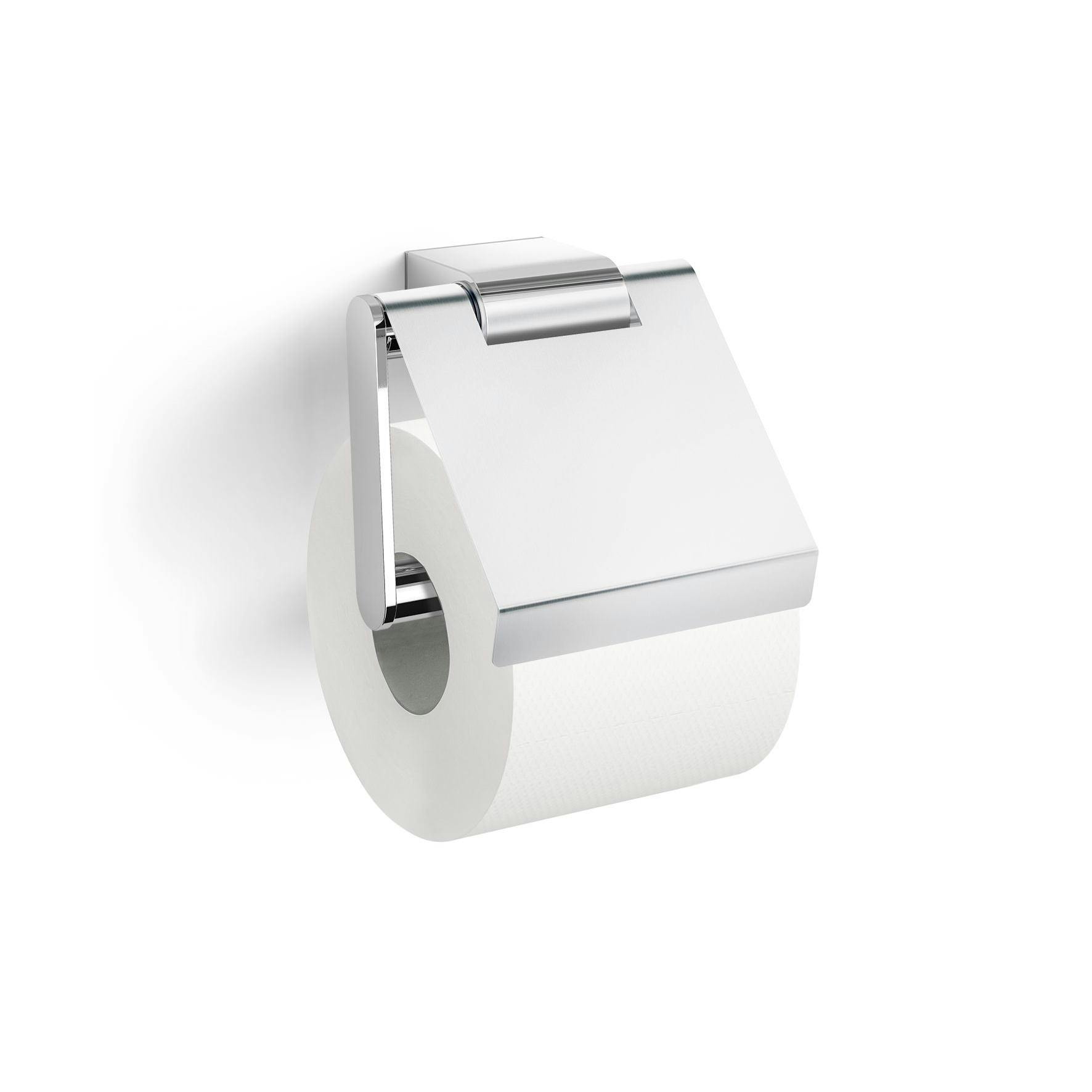 トイレットロールホルダー(フラップ付)|ZACK 40453 ATORE トイレットペーパーホルダー トイレ収納 壁付け DIY ステンレス 高級 ホテルライク ペーパーホルダー トイレットロールホルダー(フラップ付)|ZACK 40453 ATORE トイレットペーパーホルダー トイレ収納 壁付け DIY ステンレス 高級 ホテルライク ペーパーホルダー