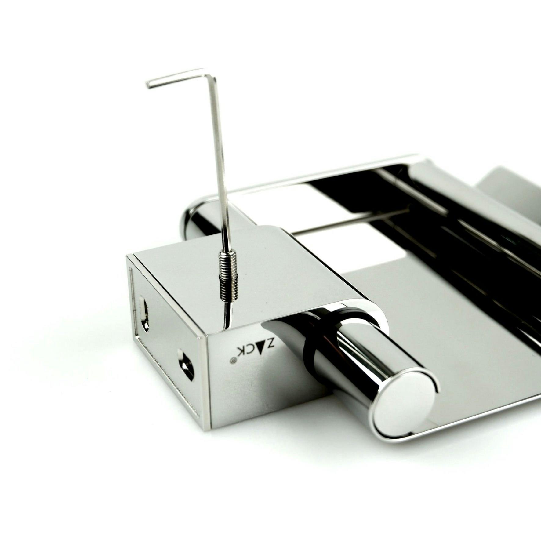 トイレットロールホルダー(フラップ付)｜ZACK 40453 ATORE トイレット