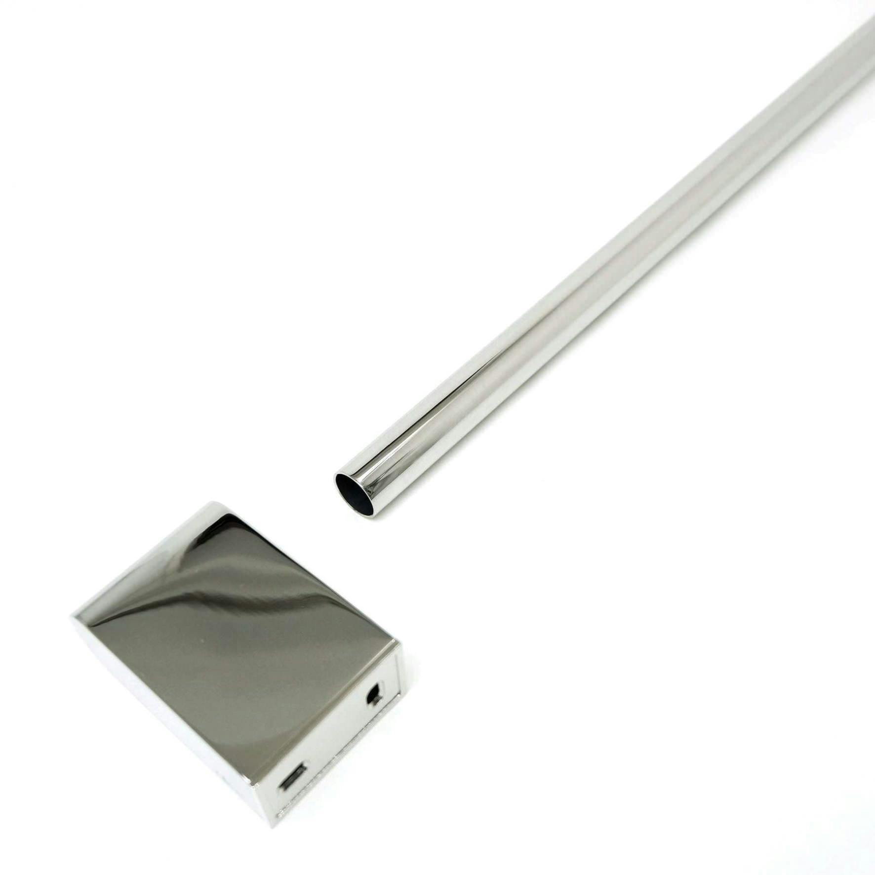 タオルレール65cm｜ZACK 40460 ATORE タオル掛け タオルバー タオル