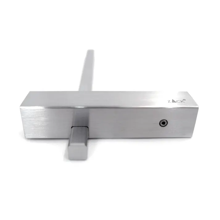 スペアトイレットペーパーホルダー|ZACK 40481 CARVO トイレットペーパーホルダー ロールホルダー スペア 縦型 スリム 壁付け 壁設置 DIY ステンレス おしゃれ 雑貨 かっこいい 上質 高級 ホテルライク 男前インテリア インダストリアル ドイツ デザイナーズ