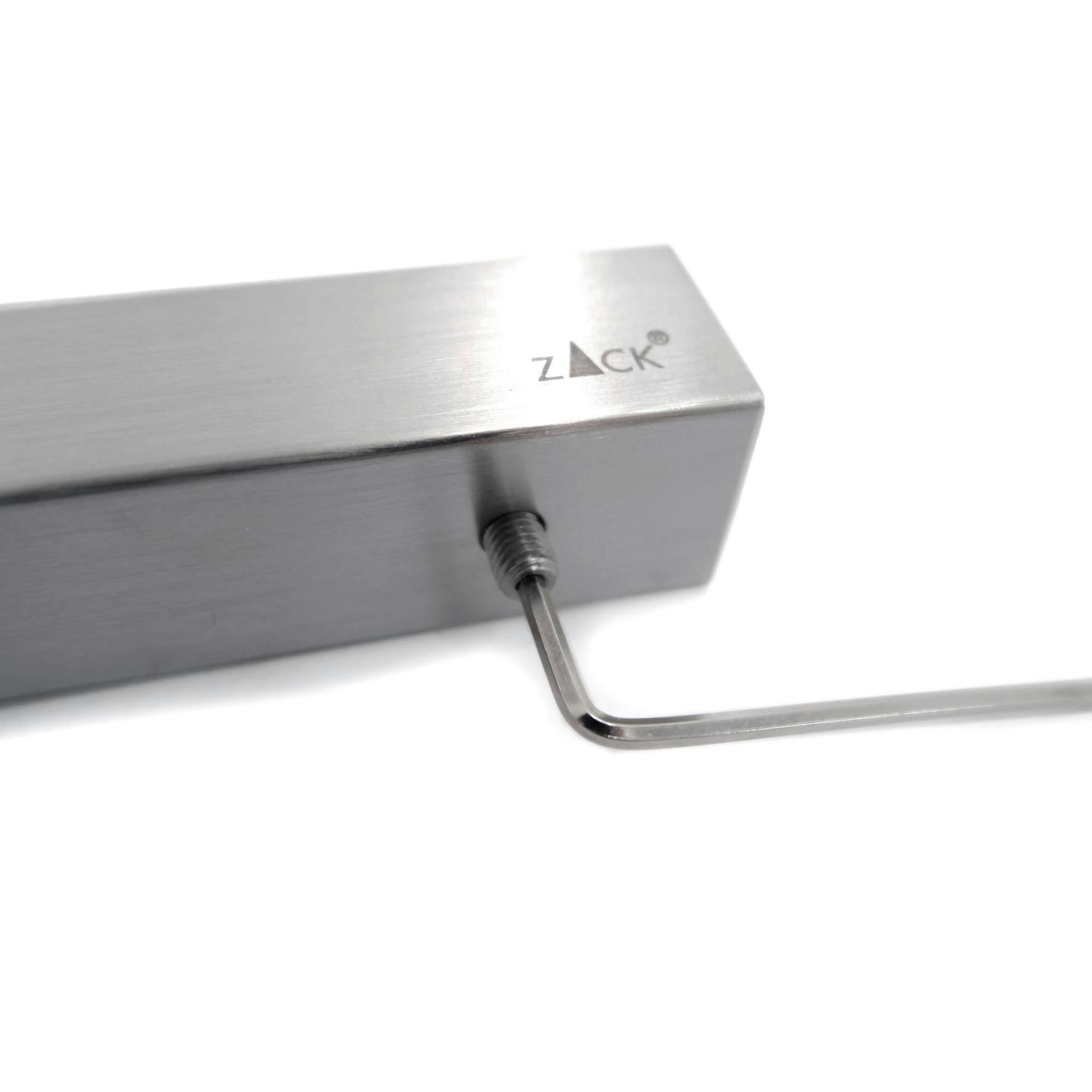 スペアトイレットペーパーホルダー｜ZACK 40481 CARVO