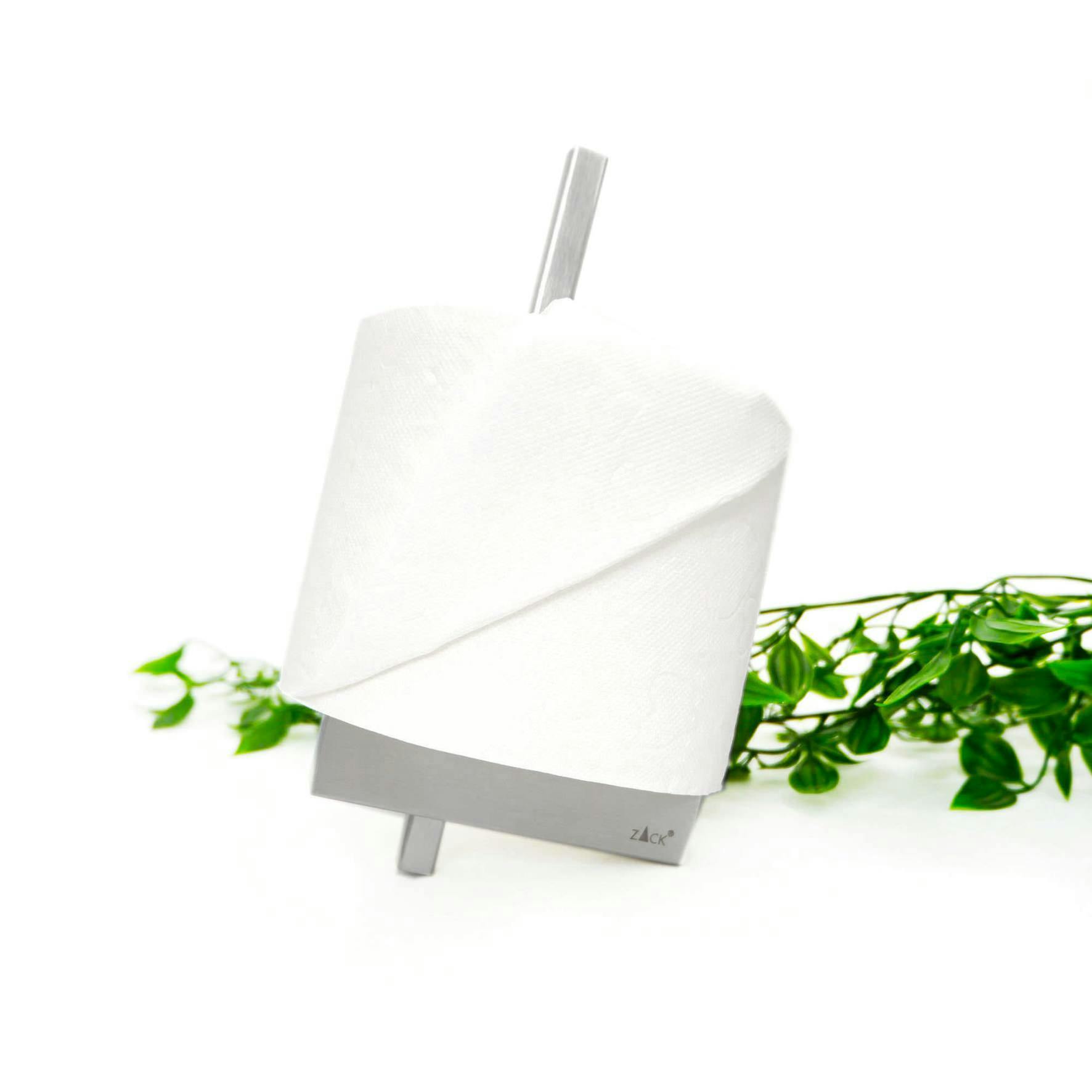 スペアトイレットペーパーホルダー｜ZACK 40481 CARVO トイレット