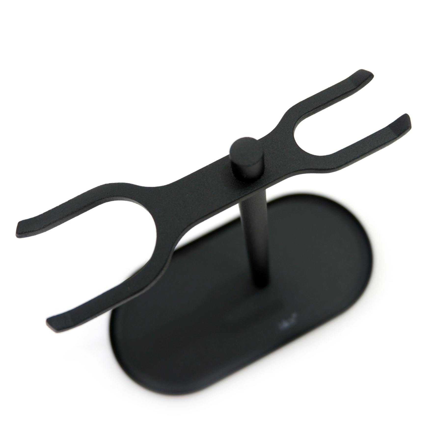 シェービングスタンド マットブラック｜ZACK 40519 OLOMO シェーバー