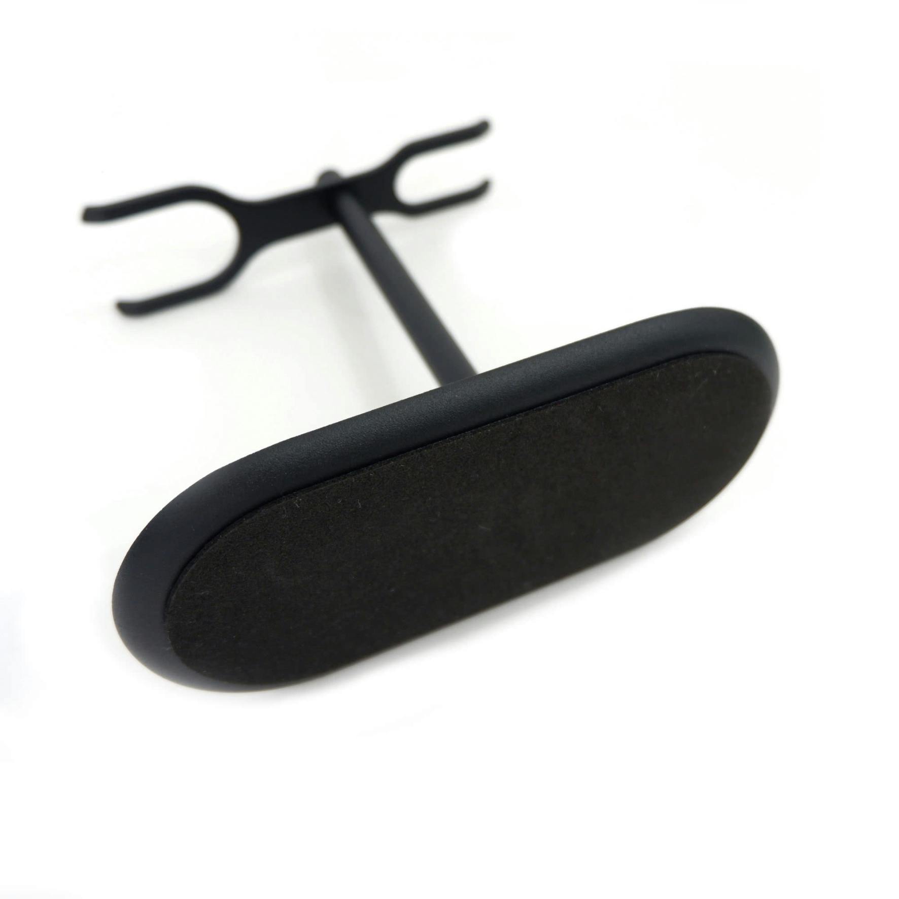 シェービングスタンド マットブラック｜ZACK 40519 OLOMO