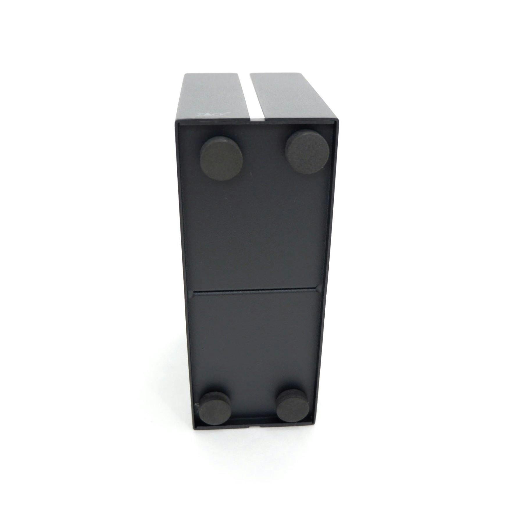 BLACK JACK 限定版ボックスセット CAINZ-DASH】キングジム インボックスA4 クロ KSP4635-K【別送品