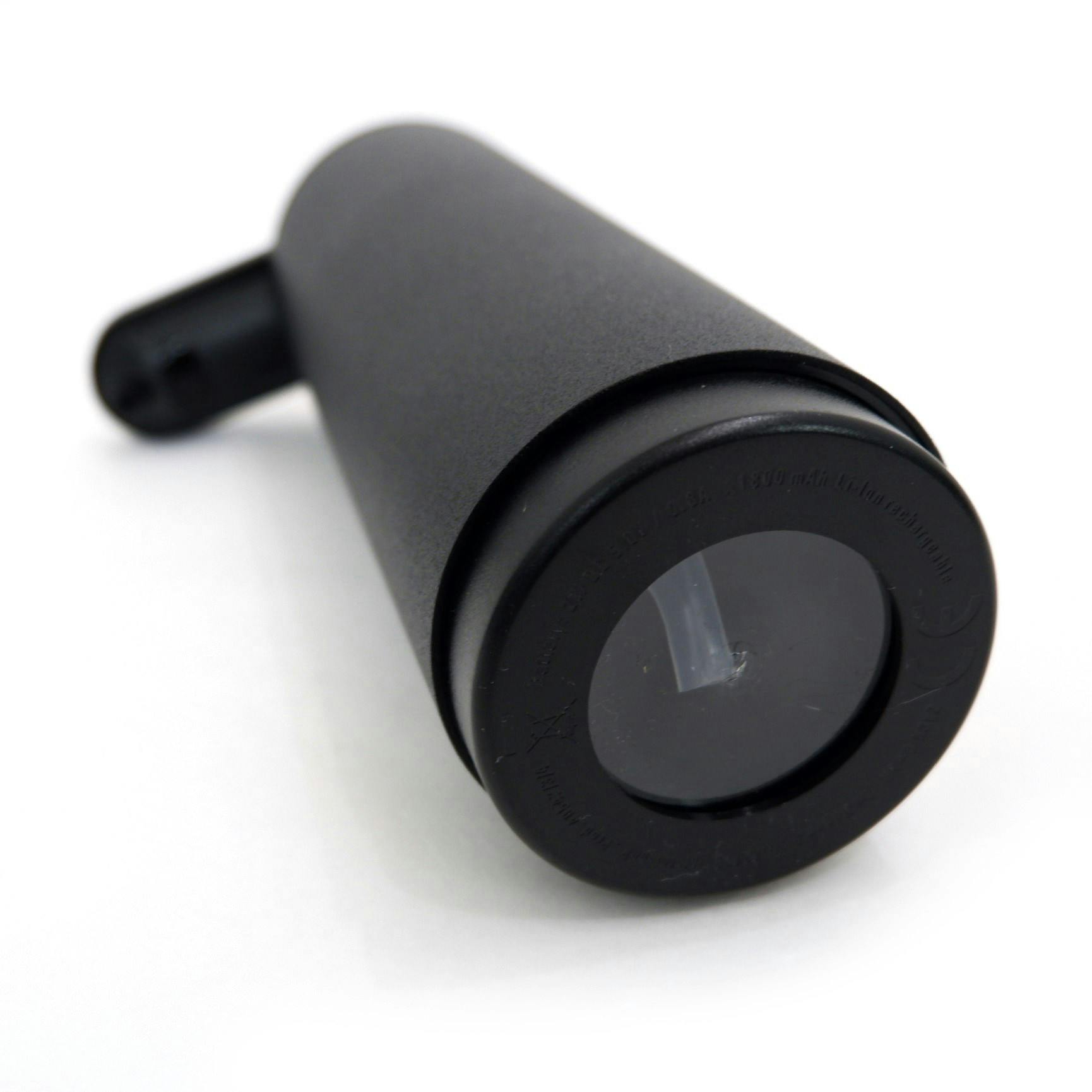 センサーリキッドディスペンサー マットブラック｜ZACK 40544 TERVO