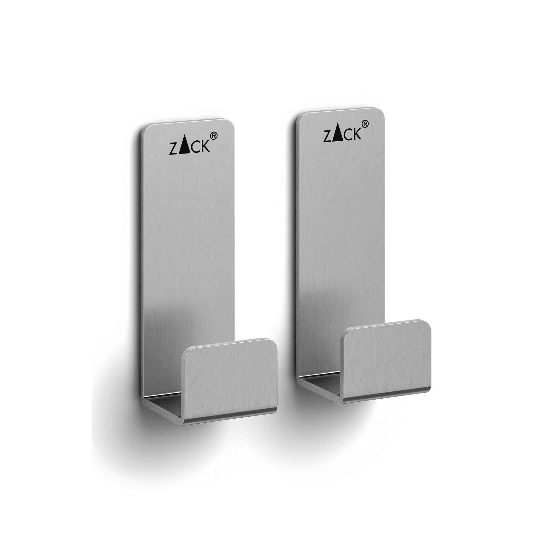 タオルフックS 2個入|ZACK 40608 POTES タオル掛け タオルホルダー フック 浴室 洗面 キッチン リビング 壁付け DIY ステンレス おしゃ タオルハンガー・小物収納 タオルフックS 2個入|ZACK 40608 POTES タオル掛け タオルホルダー フック 浴室 洗面 キッチン リビング 壁付け DIY ステンレス おしゃ タオルハンガー・小物収納