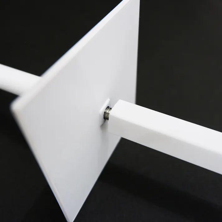 トイレブラシ ホワイト仕上げ|ZACK 40820 CARVO トイレブラシセット トイレ用品 トイレ収納 据え置き ステンレス 高級 ホテルライク インダストリアル ドイツ デザイナーズ