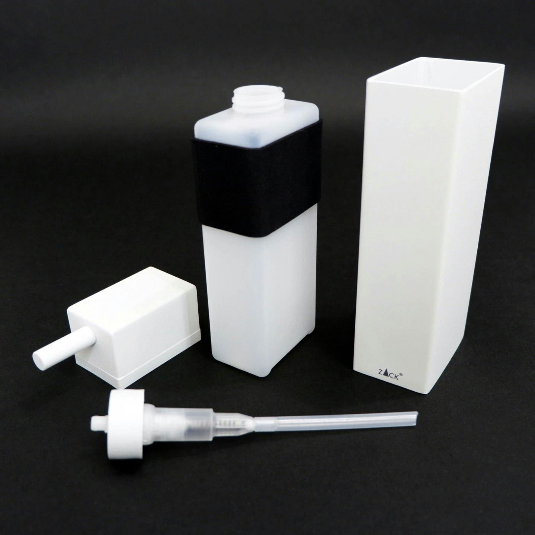 ドイツZACK社製 ソープディスペンサー 3本セット ドイツZACK社製 ソープディスペンサー 3本セット 泡ディスペンサー