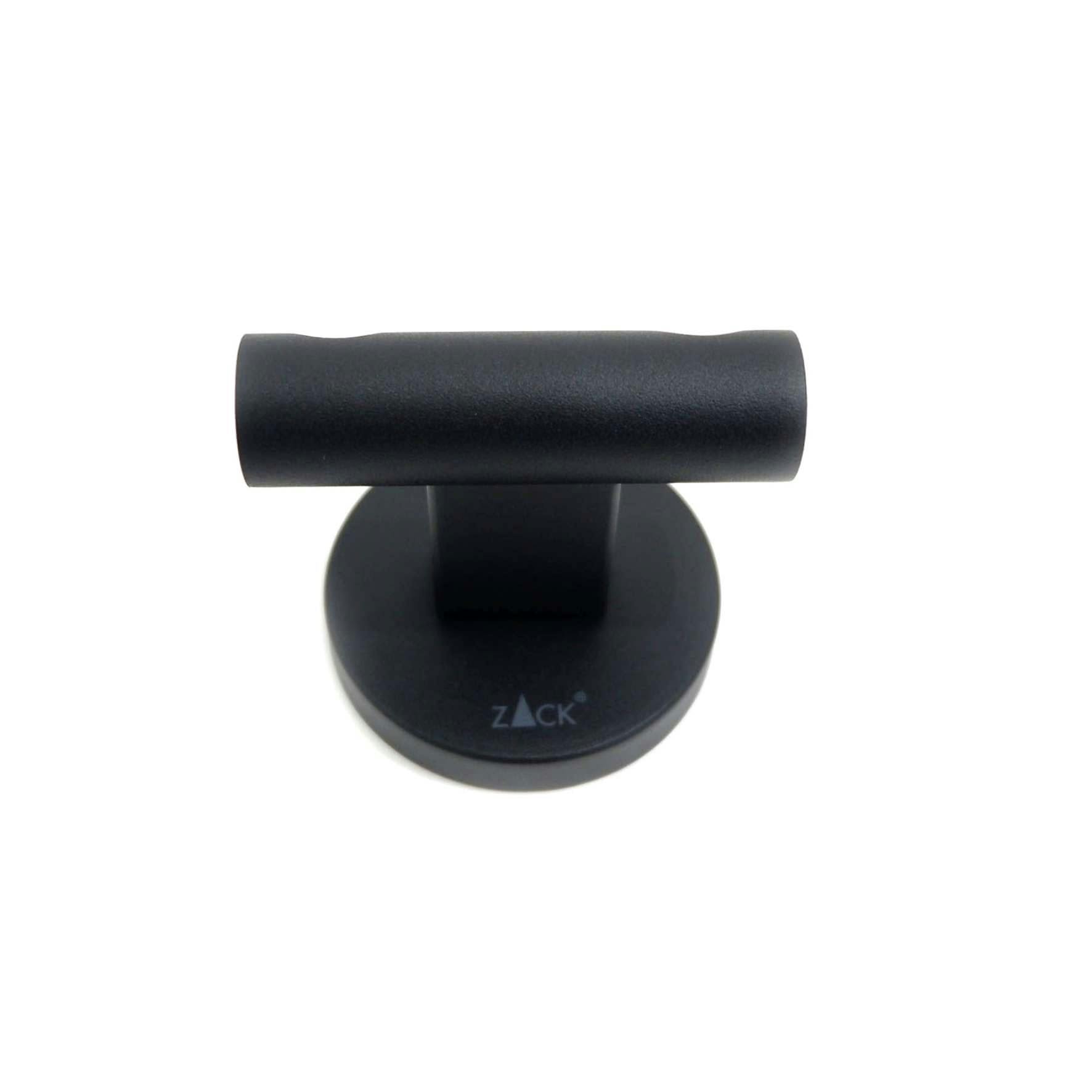 ダブルタオルフック マットブラック｜ZACK 40855 SCALA タオル