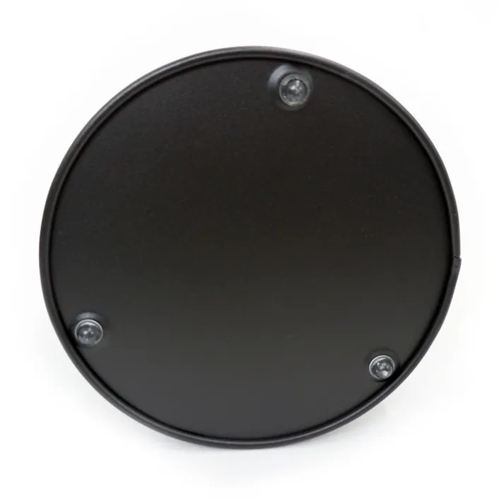 ゴミ箱 マットブラック|ZACK 50508 CIVOS ごみ箱 ビン ペーパーバスケット 浴室収納 バスルーム 洗面 ステンレス おしゃれ 雑貨 かっこいい 上質 高級 ホテルライク 男前インテリア インダストリアル ドイツ デザイナーズ