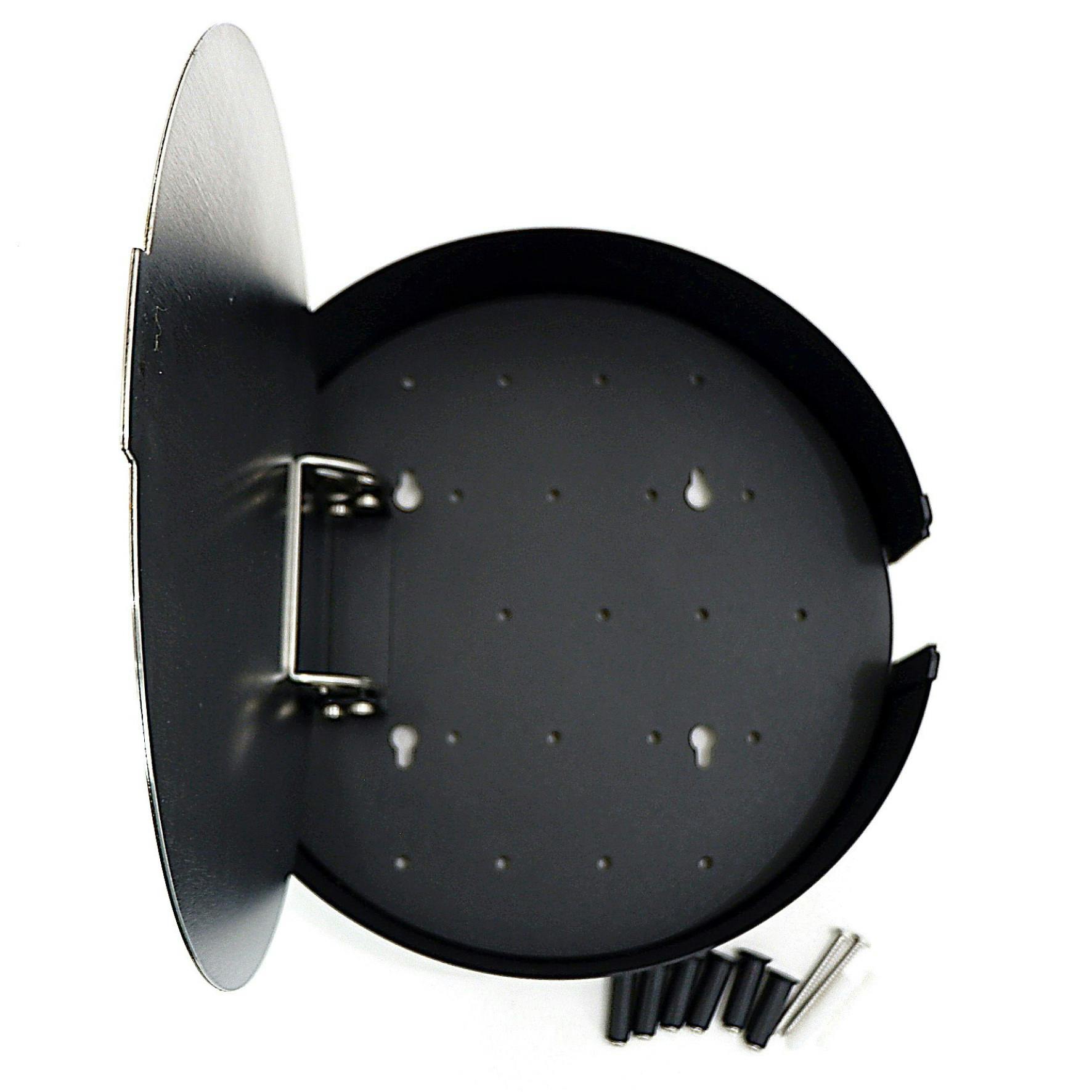 ミラー付きキーキャビネットS｜ZACK 50603 NOLMA ミラー付き