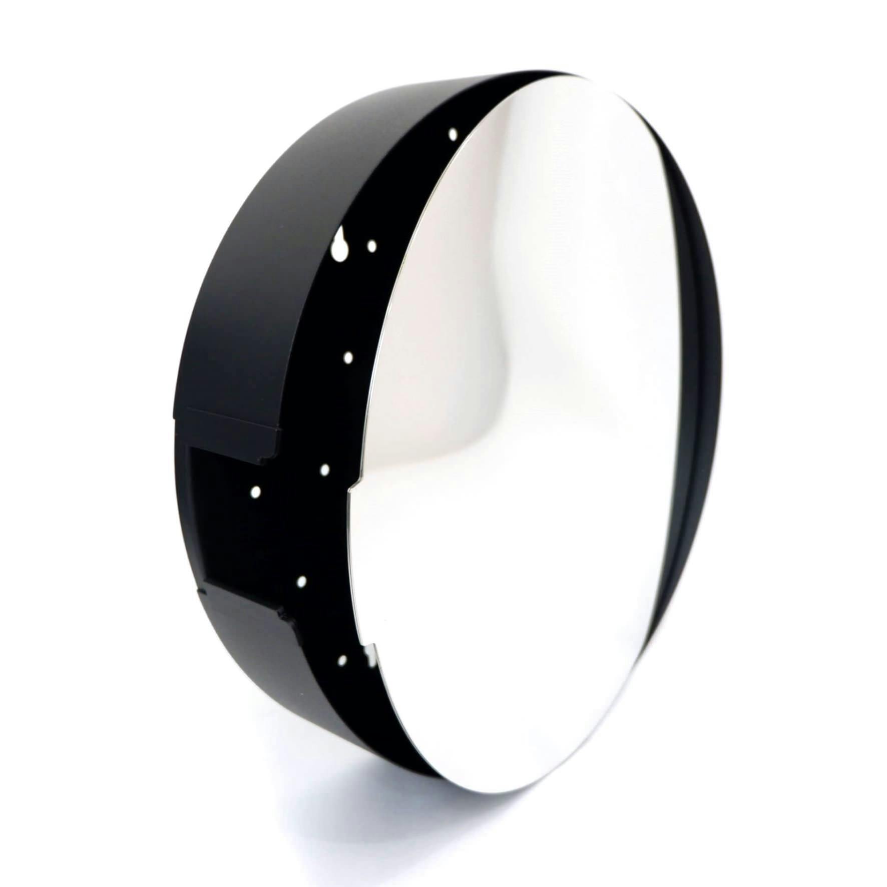 ミラー付きキーキャビネットL｜ZACK 50604 NOLMA ミラー付き