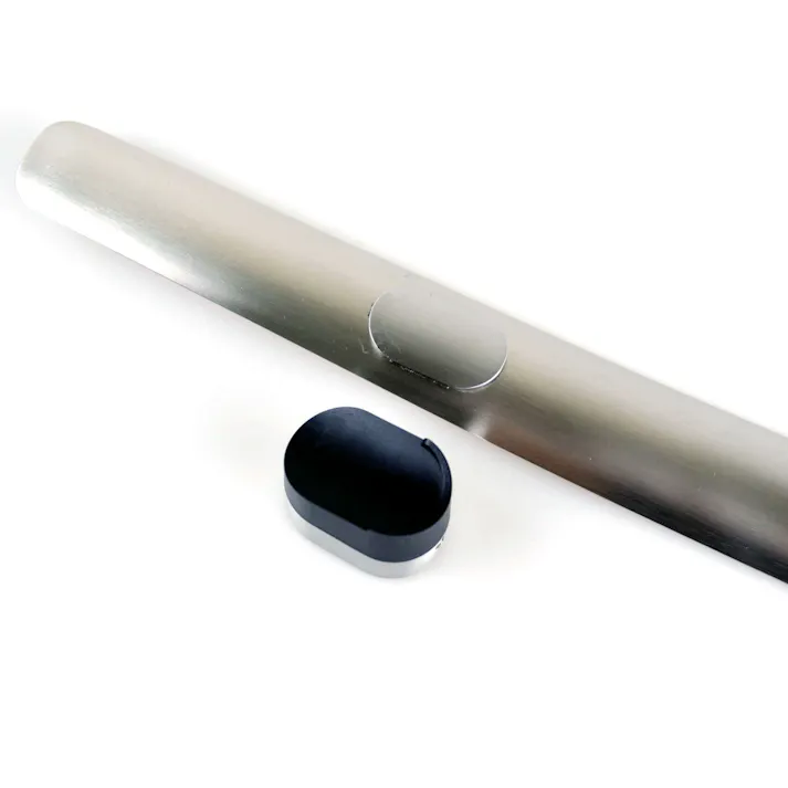 シューホーン(靴べら)|ZACK 50654 CALZO くつべら 玄関 玄関収納 取付 壁付け DIY ステンレス おしゃれ 雑貨 かっこいい 上質 高級 ホテルライク 男前インテリア インダストリアル ドイツ デザイナーズ